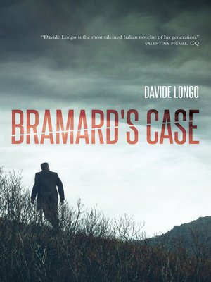 cover image of Bramard's Case